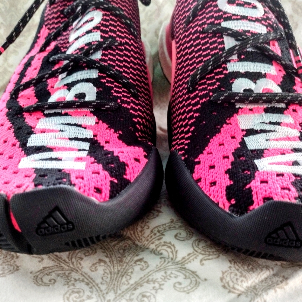 Adidas Crazy BYW LVL x Pharrell Ambition